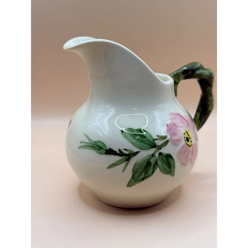 Franciscan Desert Rose Creamer Pitcher Approx. 5
